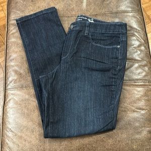 Christopher and Banks modern fit jeans size 10